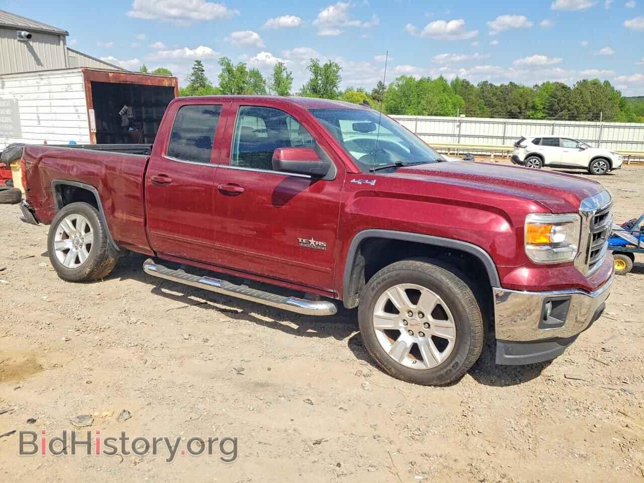 2014 GMC SIERRA - VIN: 1GTV2UEC4EZ235675 - Фото 4