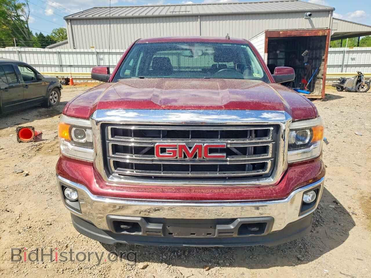 2014 GMC SIERRA - VIN: 1GTV2UEC4EZ235675 - Фото 5