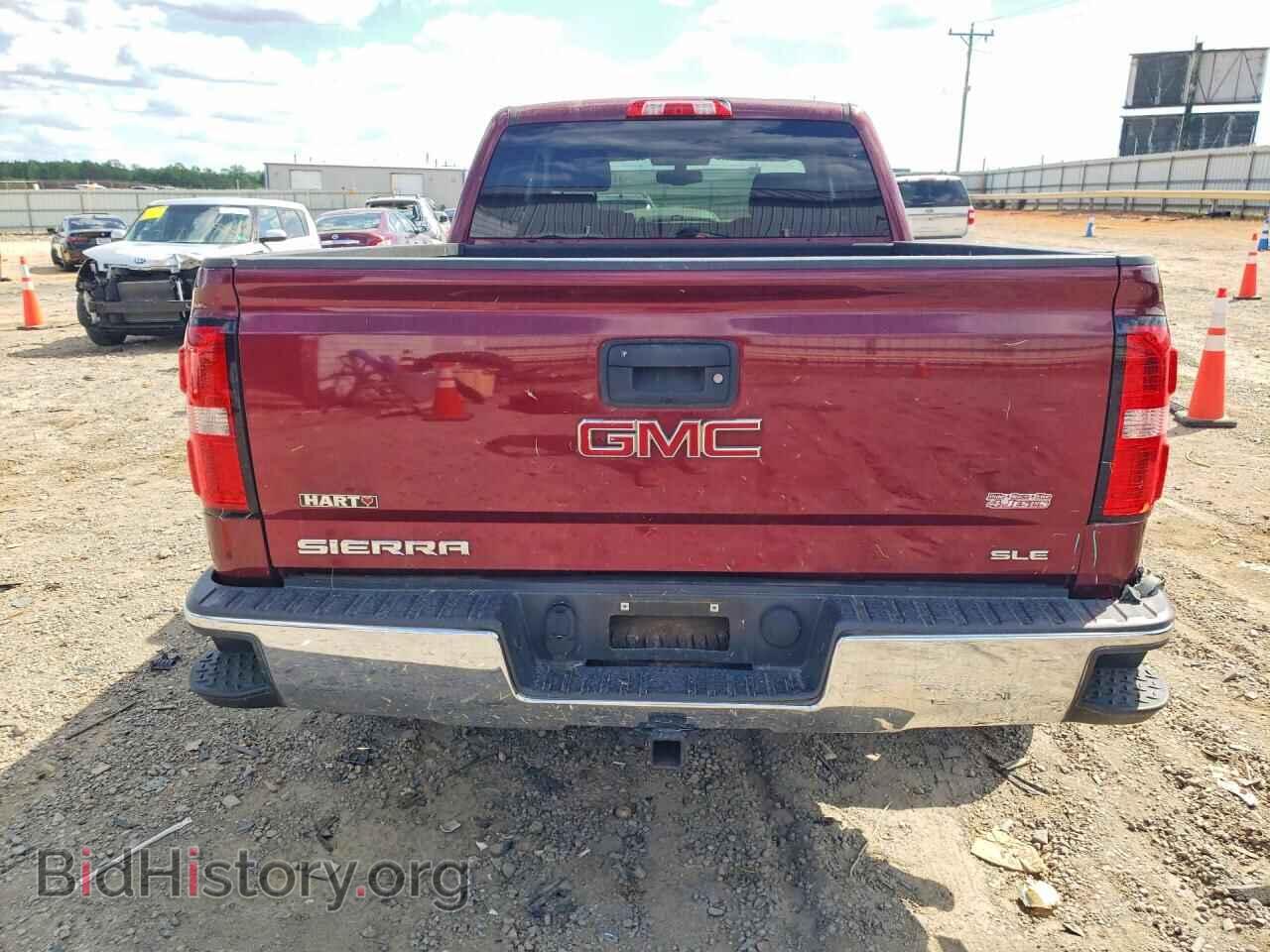 2014 GMC SIERRA - VIN: 1GTV2UEC4EZ235675 - Фото 6