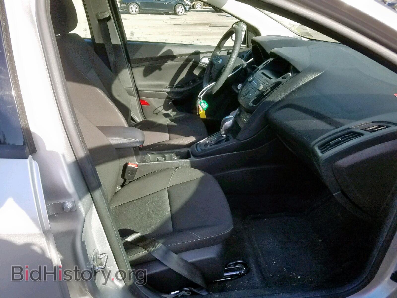 2015 FORD FOCUS SE - VIN: 1FADP3F29FL268226 - Фото 5
