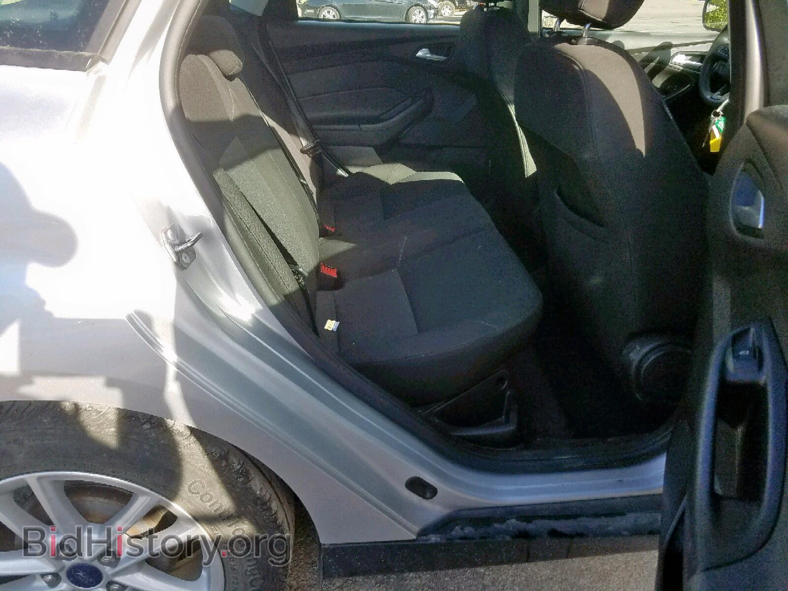 2015 FORD FOCUS SE - VIN: 1FADP3F29FL268226 - Фото 6