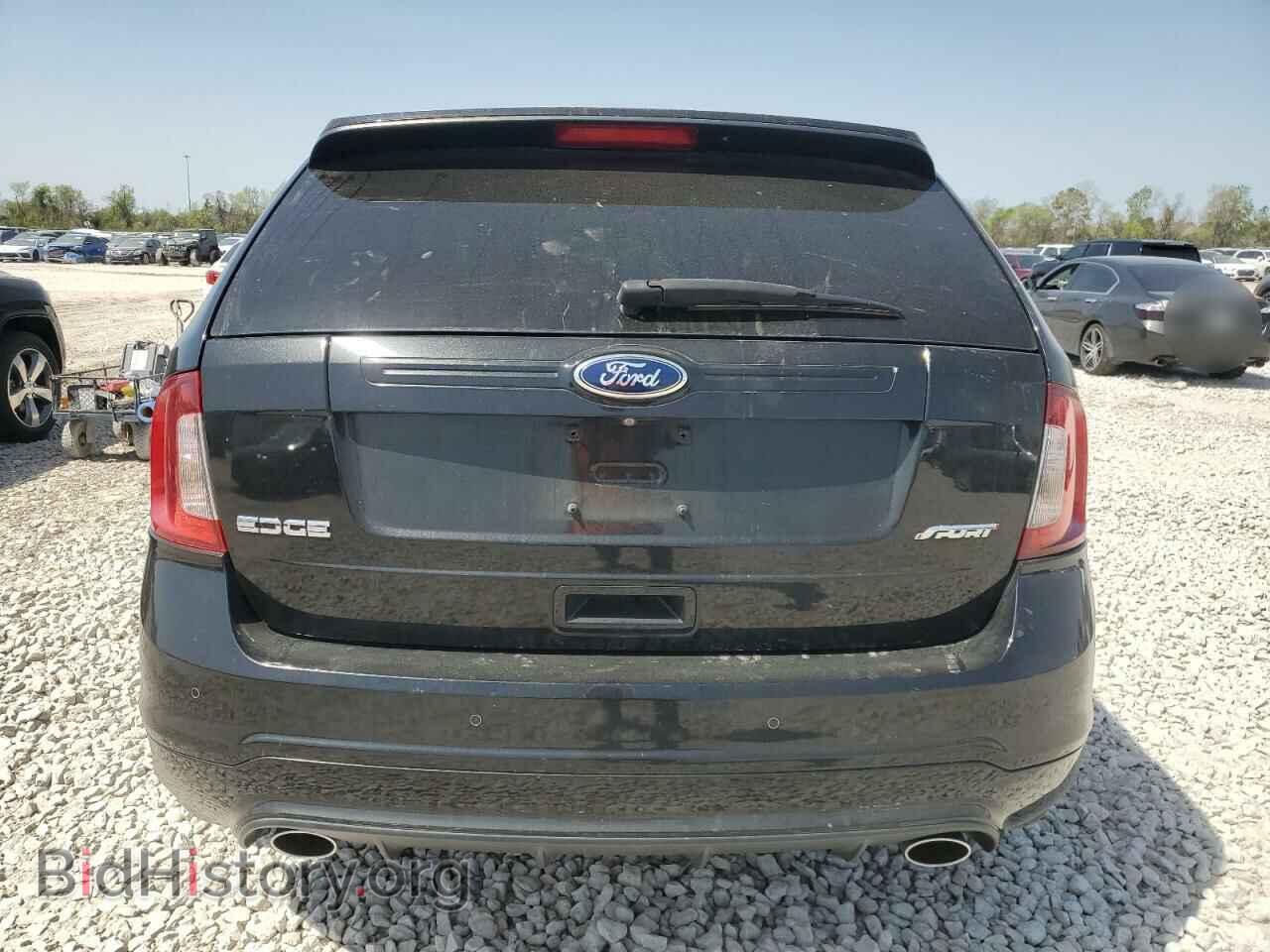 2014 FORD EDGE - VIN: 2FMDK3AKXEBB29703 - Фото 6