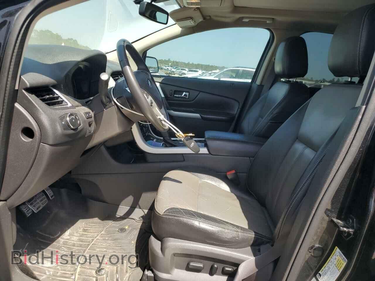 2014 FORD EDGE - VIN: 2FMDK3AKXEBB29703 - Фото 7