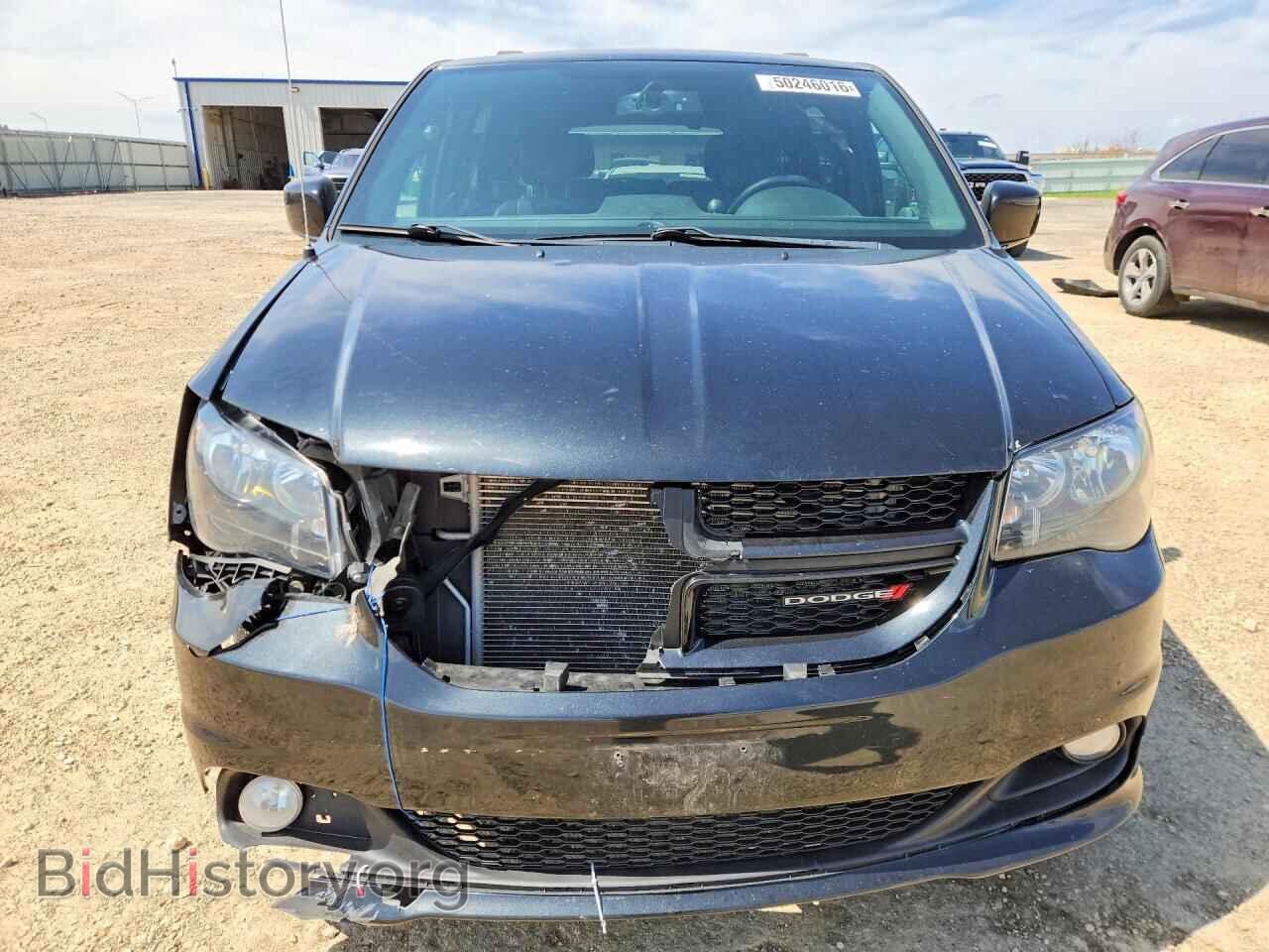 2018 DODGE CARAVAN - VIN: 2C4RDGEG3JR222582 - Фото 5