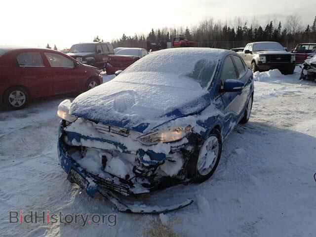 2015 FORD FOCUS - VIN: 1FADP3F2XFL359330 - Photo 2