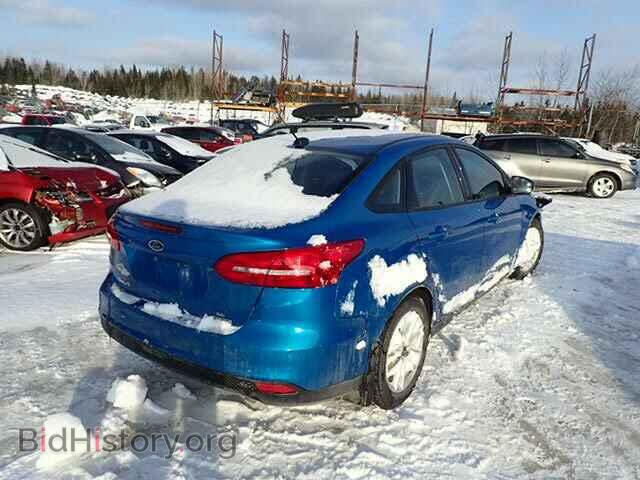 2015 FORD FOCUS - VIN: 1FADP3F2XFL359330 - Photo 4