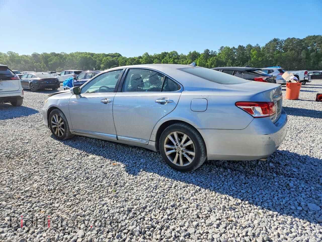 2010 LEXUS ES350 - VIN: JTHBK1EG8A2351306 - Фото 2