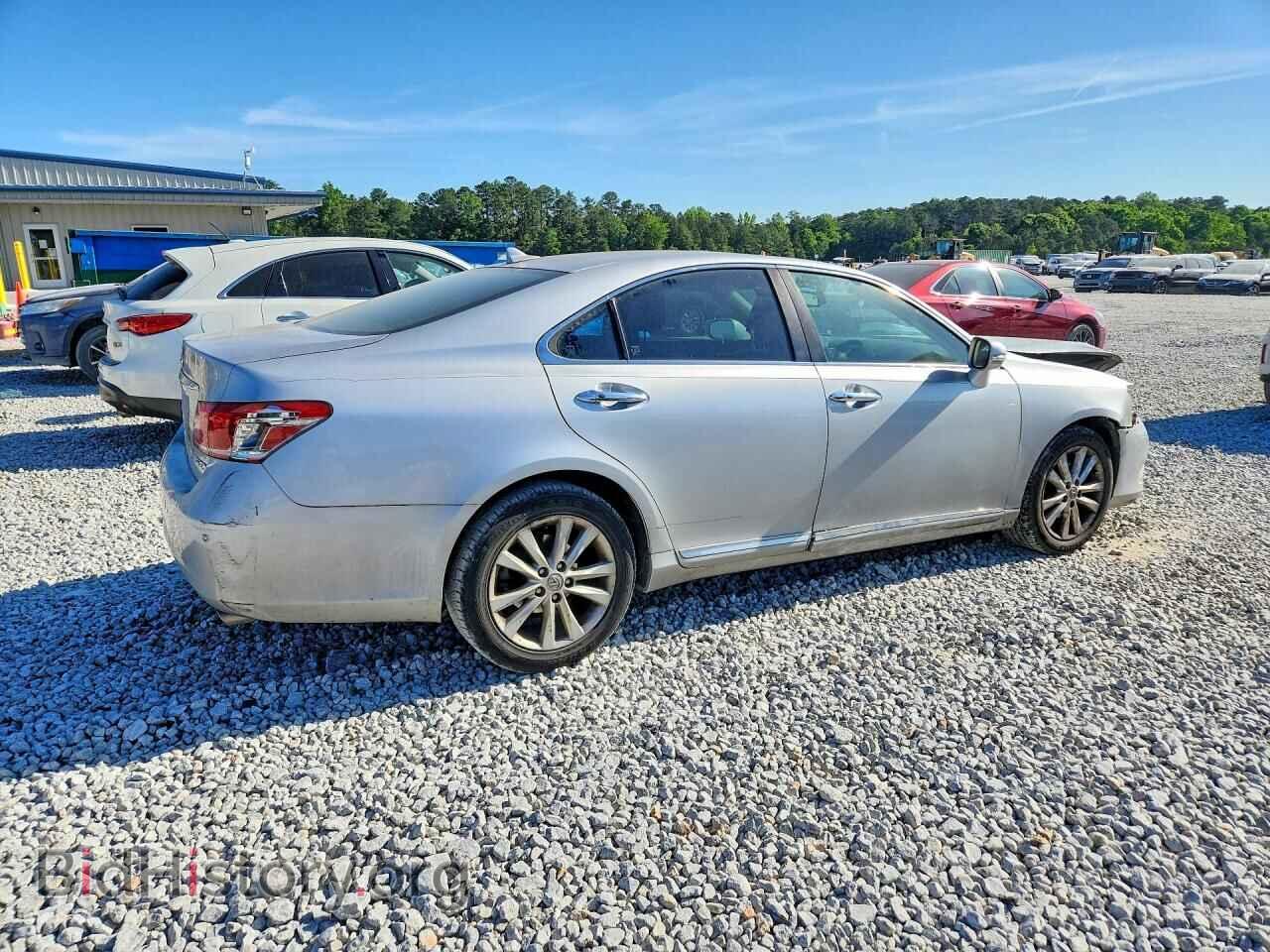 2010 LEXUS ES350 - VIN: JTHBK1EG8A2351306 - Фото 3