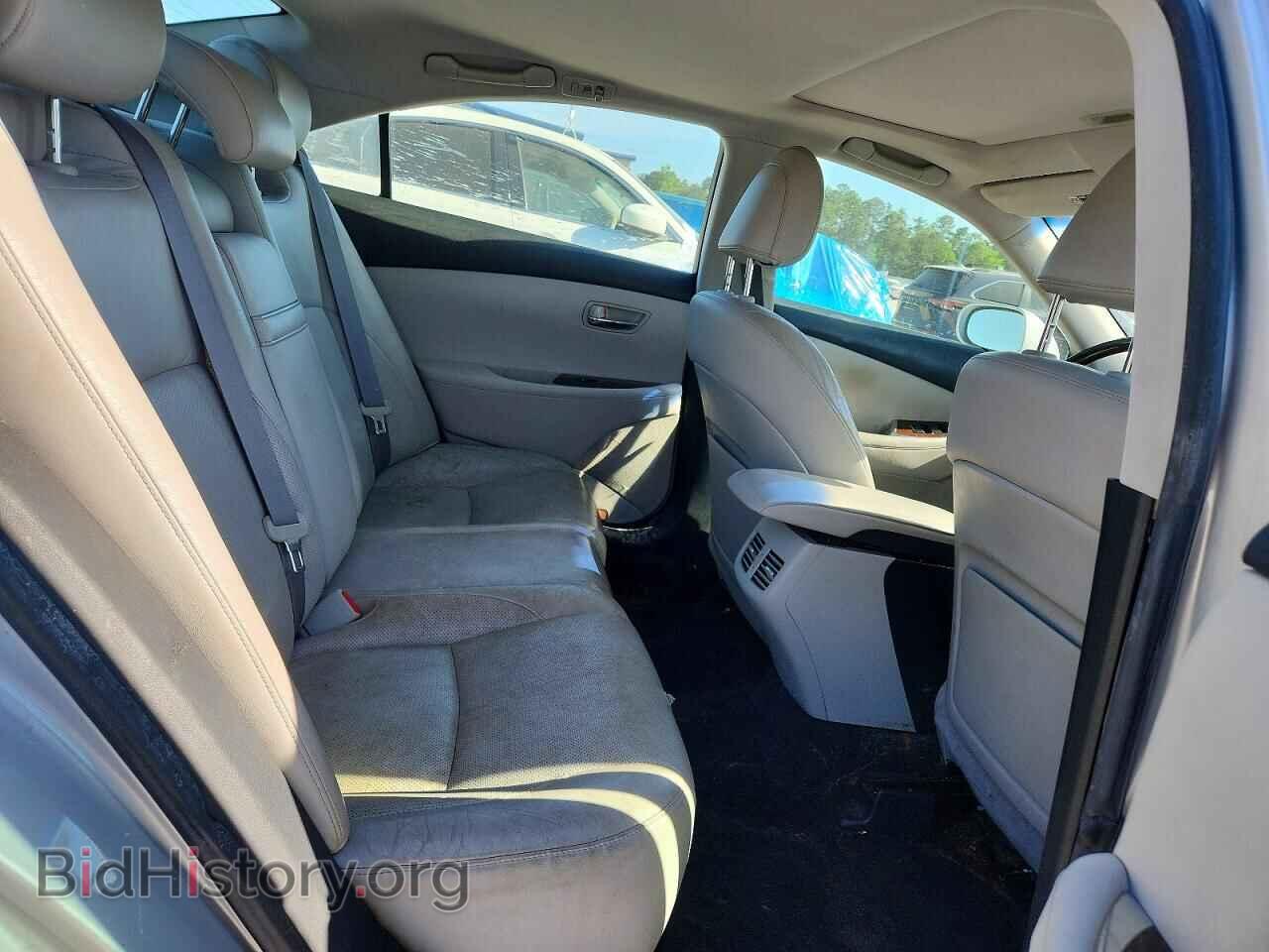 2010 LEXUS ES350 - VIN: JTHBK1EG8A2351306 - Фото 10