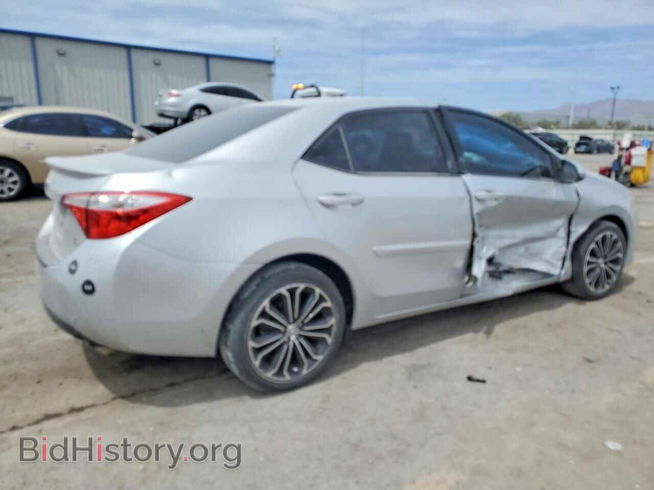2015 TOYOTA COROLLA - VIN: 5YFBURHE7FP277146 - Фото 3
