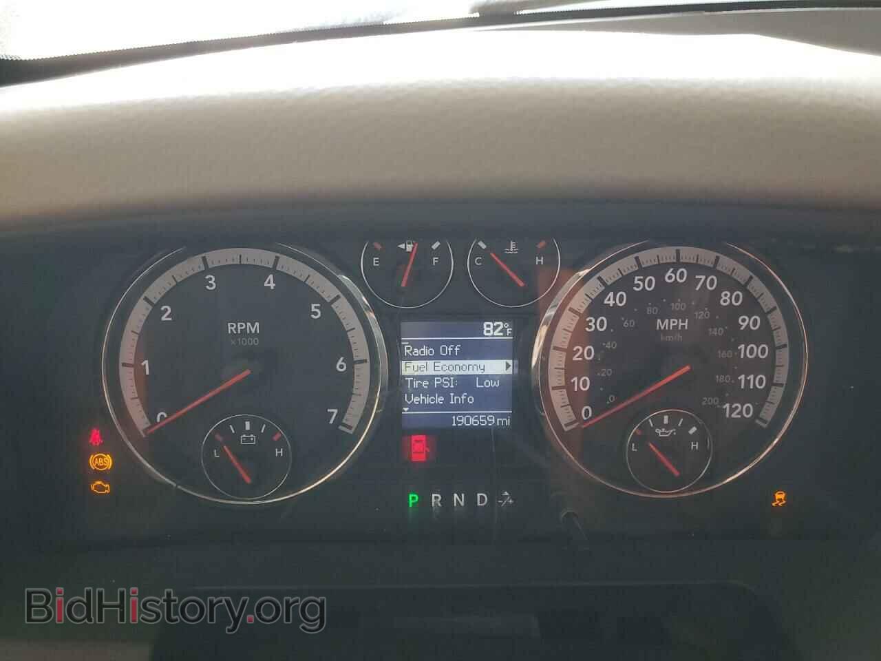 2012 DODGE RAM 1500 - VIN: 1C6RD7KP5CS241163 - Фото 9