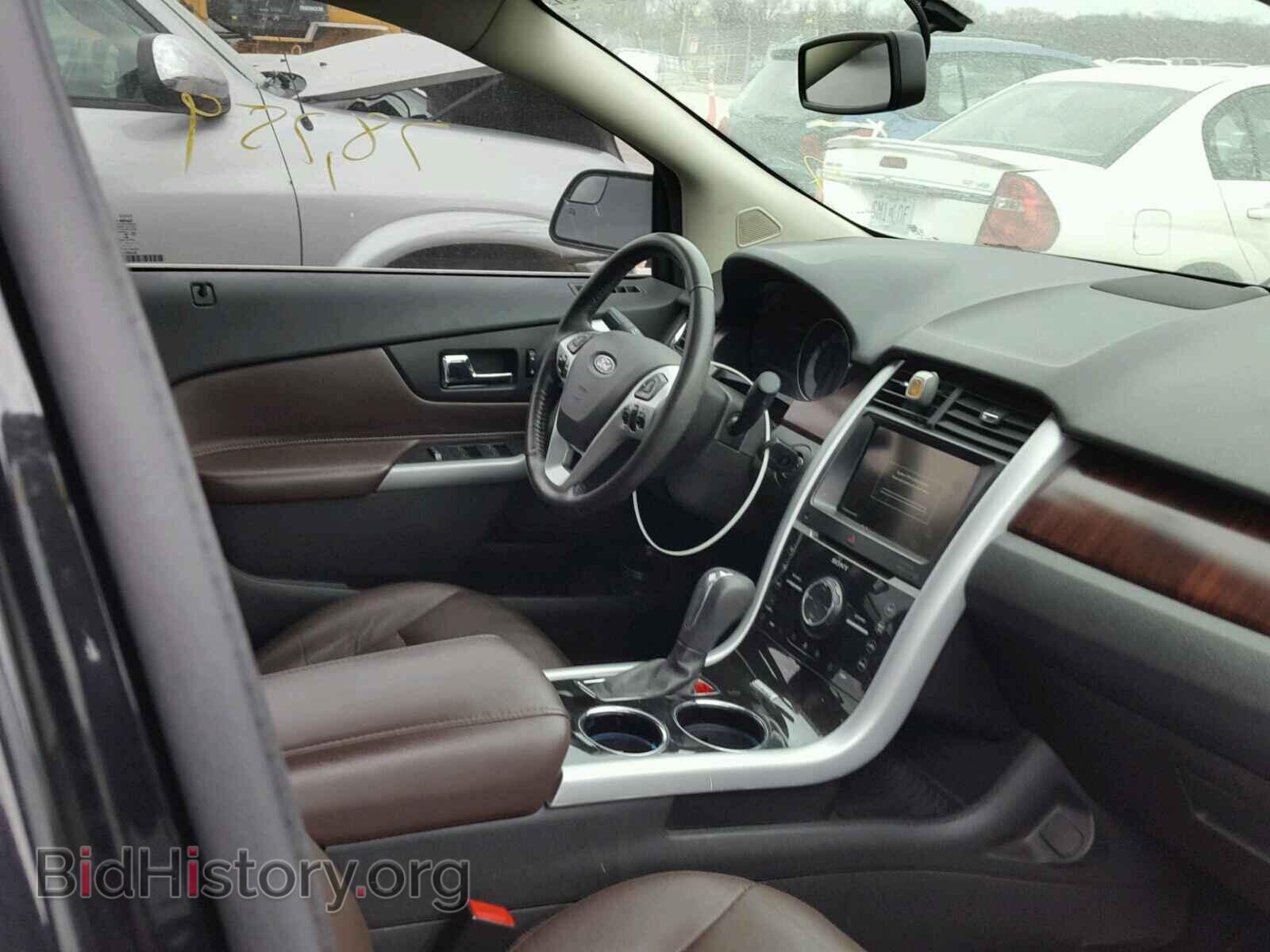 2014 FORD EDGE - VIN: 2FMDK4KC2EBA54363 - Photo 5