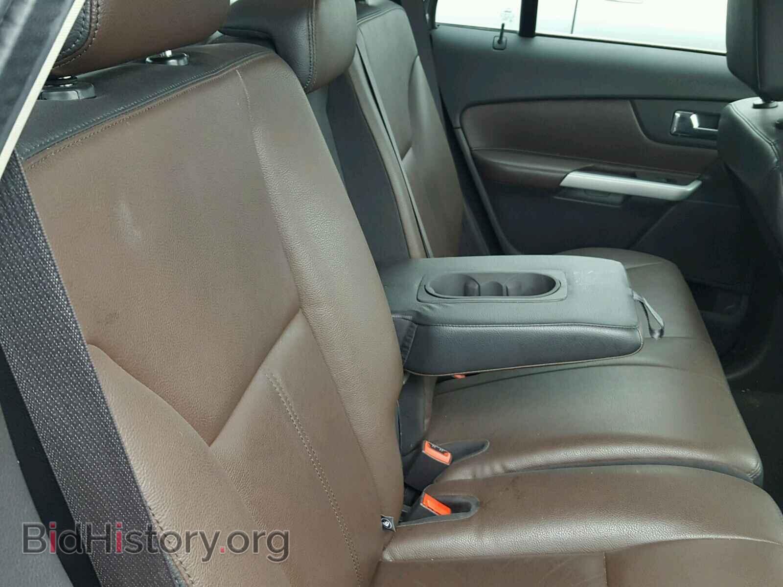 2014 FORD EDGE - VIN: 2FMDK4KC2EBA54363 - Photo 6