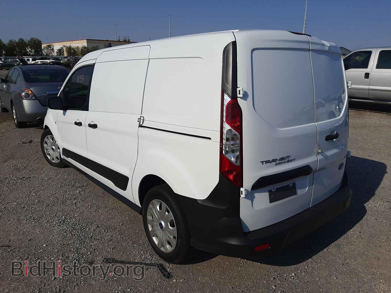2020 FORD TRANSIT CO - VIN: NM0LS7E22L1465157 - Фото 3