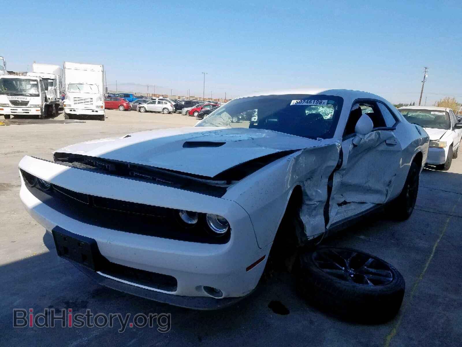 2019 DODGE CHALLENGER - VIN: 2C3CDZAG9KH503577 - Фото 9