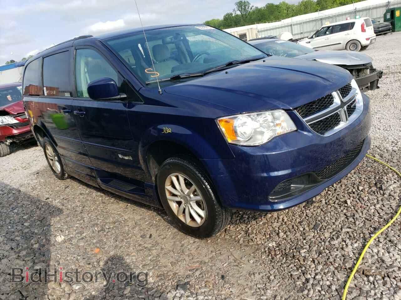2015 DODGE CARAVAN - VIN: 2C4RDGCG5FR641351 - Фото 4