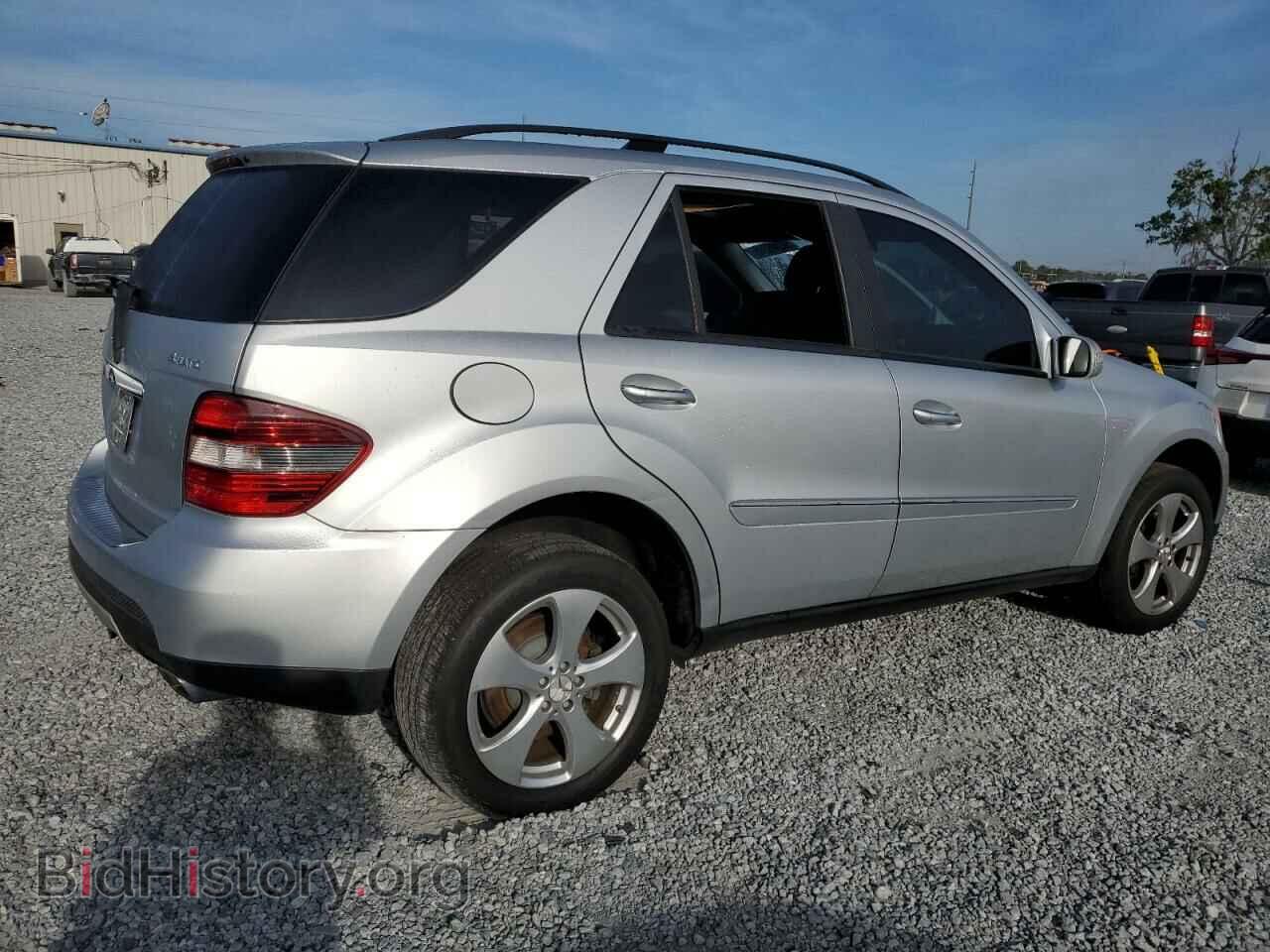 2007 MERCEDES-BENZ M-CLASS - VIN: 4JGBB86E37A214064 - Фото 3