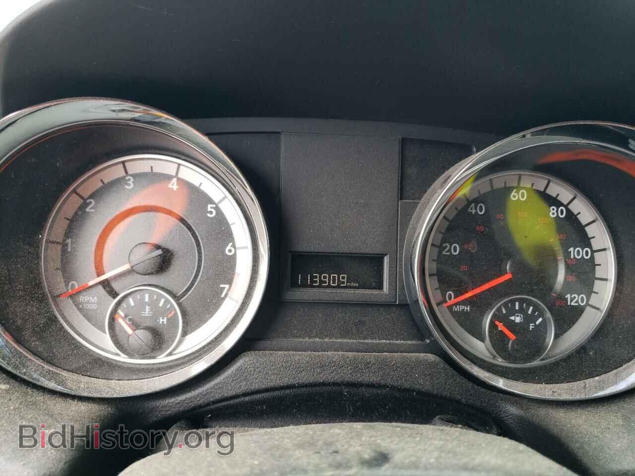 2019 DODGE CARAVAN - VIN: 2C4RDGCG2KR669358 - Фото 9