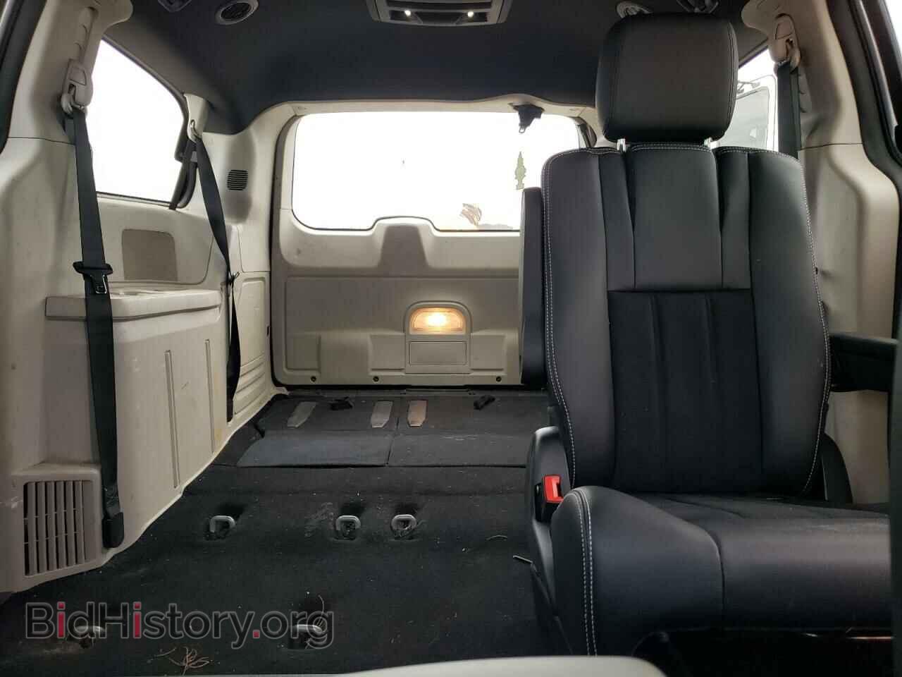 2019 DODGE CARAVAN - VIN: 2C4RDGCG2KR669358 - Фото 10