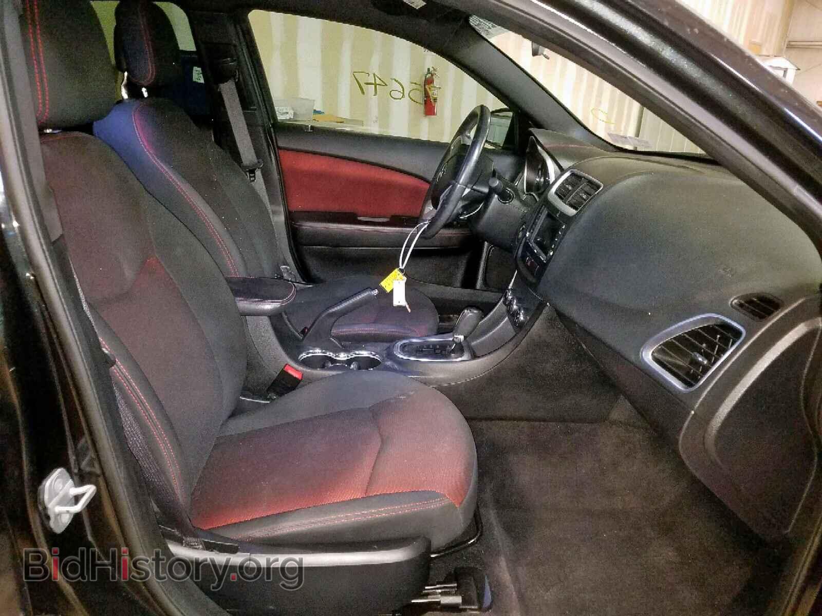 2011 DODGE AVENGER - VIN: 1B3BD1FG4BN524007 - Photo 5