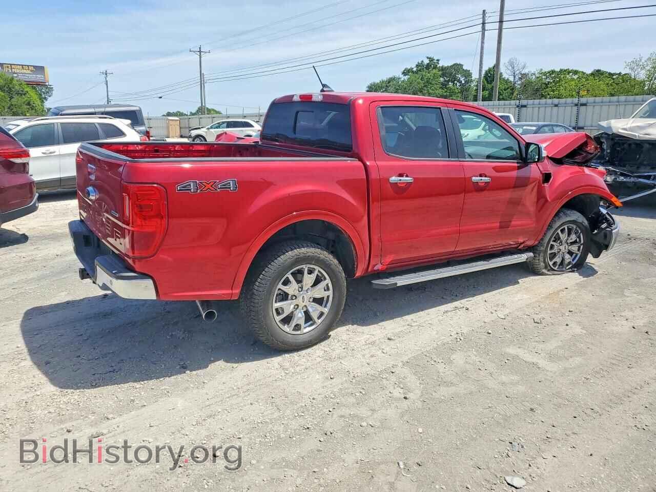 2020 FORD RANGER - VIN: 1FTER4FH0LLA54112 - Фото 3