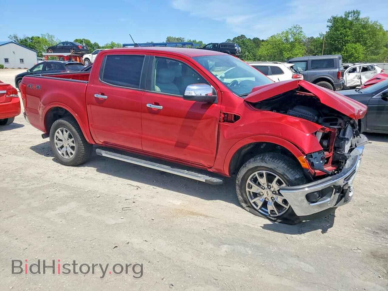 2020 FORD RANGER - VIN: 1FTER4FH0LLA54112 - Фото 4