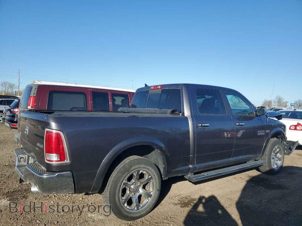 2016 RAM 1500 - VIN: 1C6RR7VT9GS330525 - Фото 3