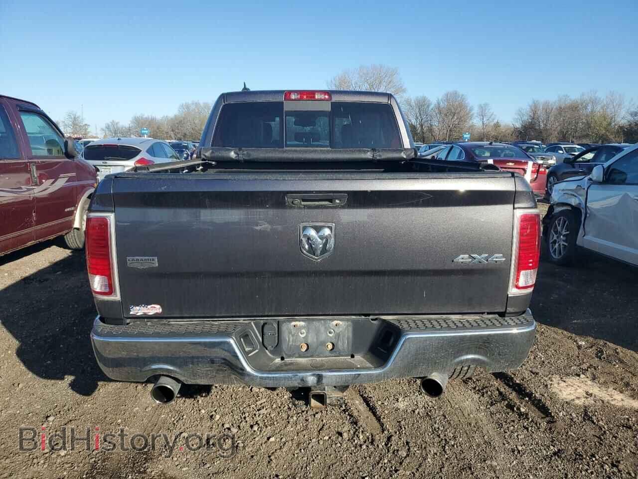 2016 RAM 1500 - VIN: 1C6RR7VT9GS330525 - Фото 6
