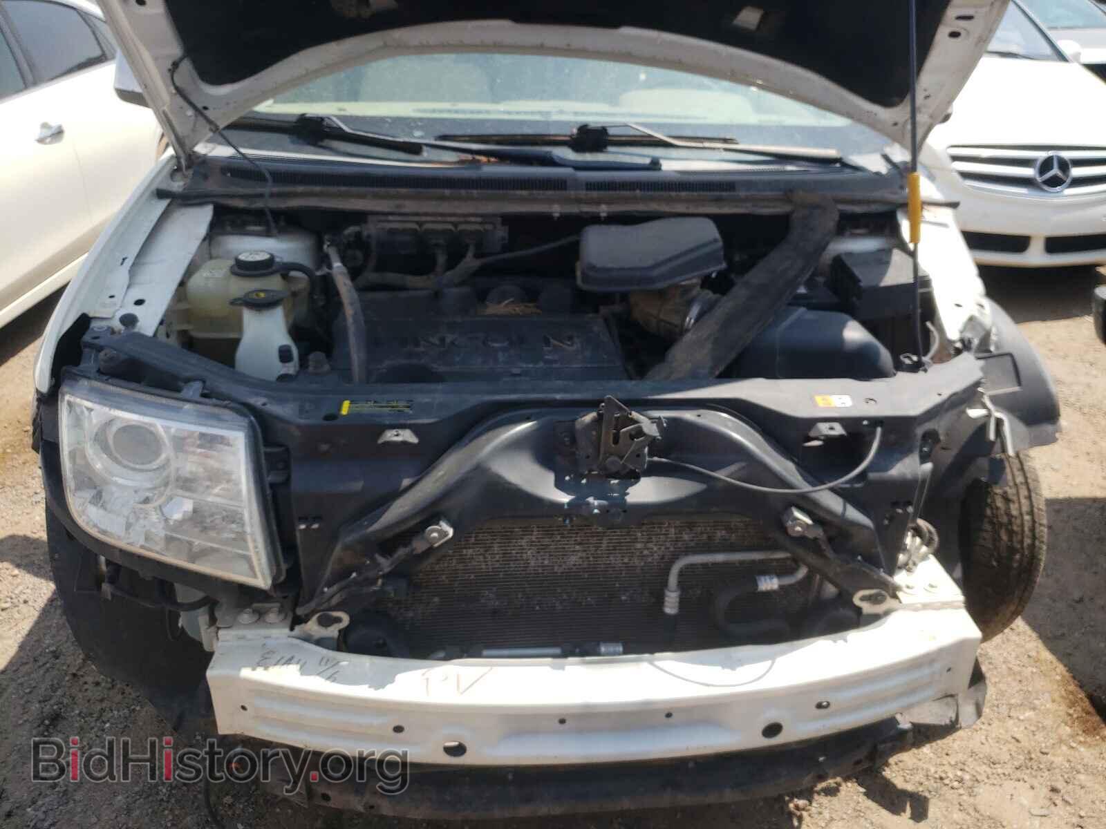 2007 LINCOLN MKX - VIN: 2LMDU88C07BJ02488 - Photo 7