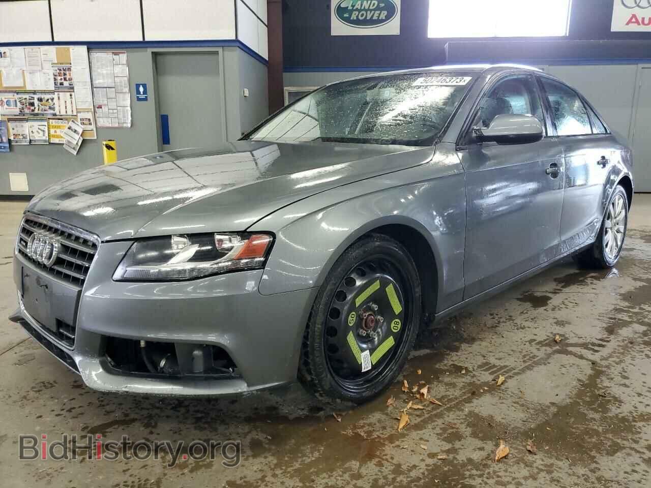 Photo WAUDFAFL5CN002970 - AUDI A4 2012