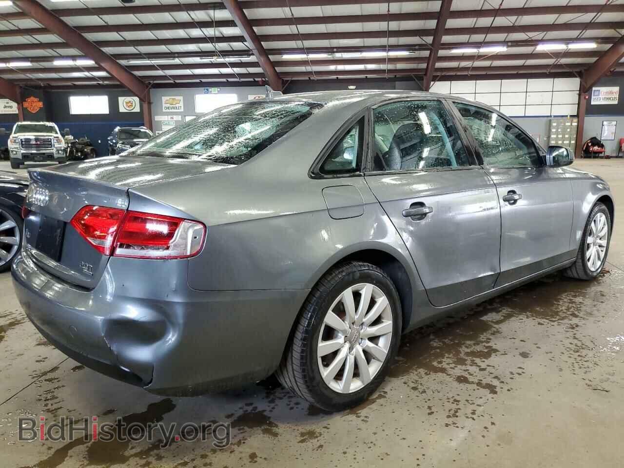 2012 AUDI A4 - VIN: WAUDFAFL5CN002970 - Фото 3