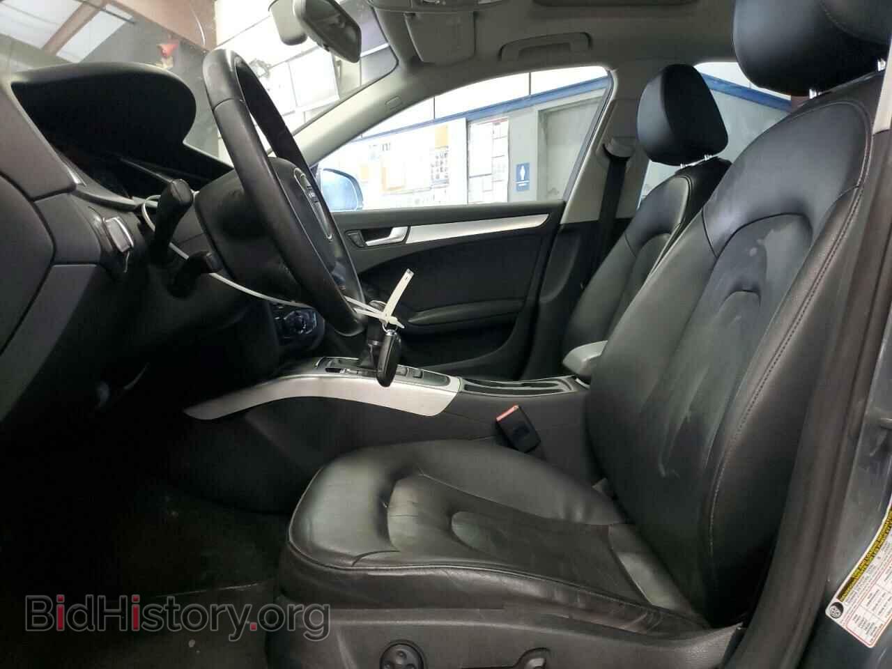 2012 AUDI A4 - VIN: WAUDFAFL5CN002970 - Фото 7