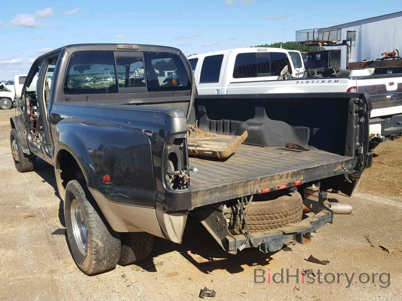 Photo 1FTWW32R68EB33141 - FORD F350 SUPER 2008