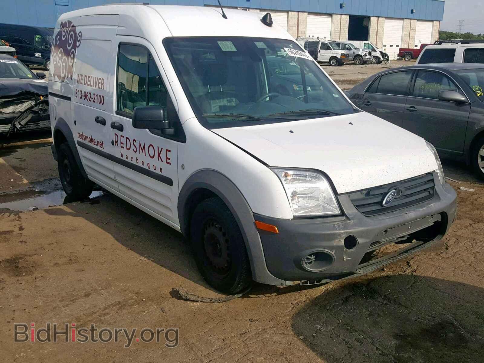 Фотография NM0LS7AN8CT083106 - FORD TRANSIT CO 2012