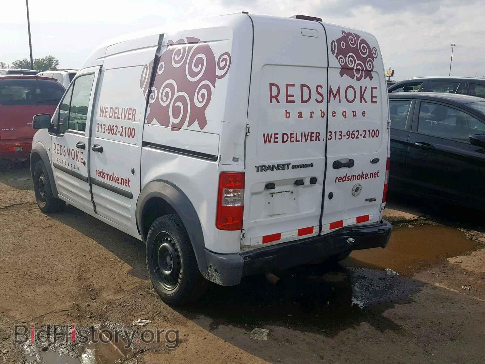 2012 FORD TRANSIT CO - VIN: NM0LS7AN8CT083106 - Фото 3