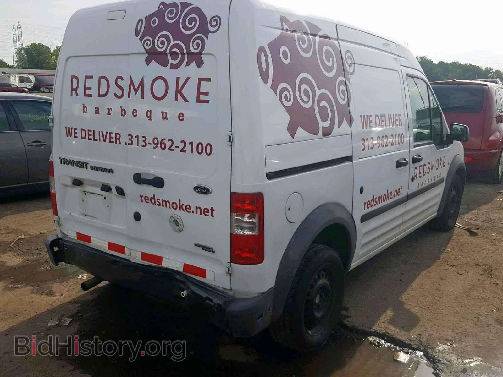 2012 FORD TRANSIT CO - VIN: NM0LS7AN8CT083106 - Фото 4