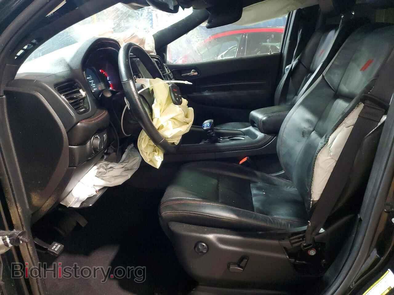 2025 DODGE DURANGO - VIN: 1C4SDJCT5SC506563 - Фото 7