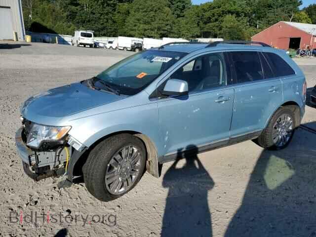 Photo 2FMDK39C68BA33214 - FORD EDGE 2008