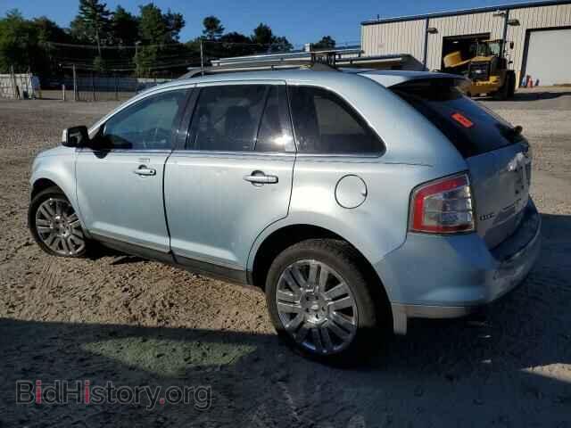 2008 FORD EDGE - VIN: 2FMDK39C68BA33214 - Фото 2