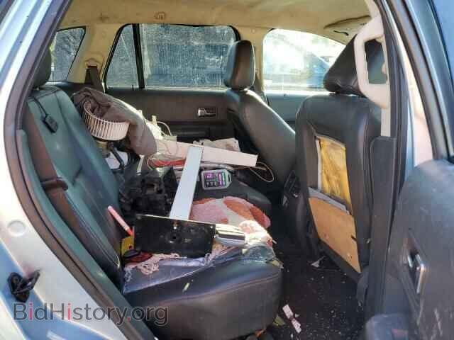 2008 FORD EDGE - VIN: 2FMDK39C68BA33214 - Фото 11