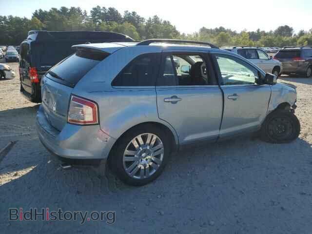 2008 FORD EDGE - VIN: 2FMDK39C68BA33214 - Фото 3
