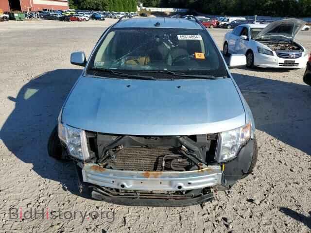 2008 FORD EDGE - VIN: 2FMDK39C68BA33214 - Фото 5