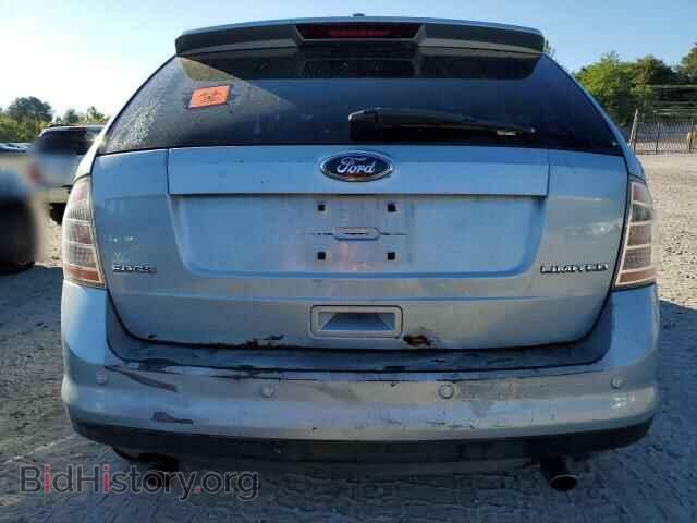 2008 FORD EDGE - VIN: 2FMDK39C68BA33214 - Фото 6