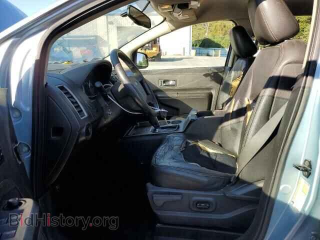 2008 FORD EDGE - VIN: 2FMDK39C68BA33214 - Фото 7