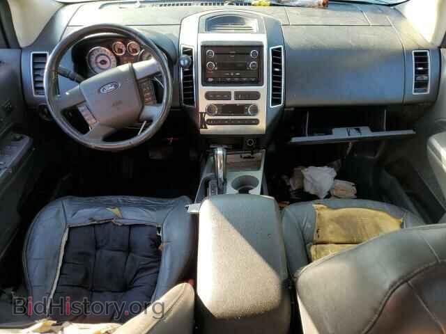 2008 FORD EDGE - VIN: 2FMDK39C68BA33214 - Фото 8
