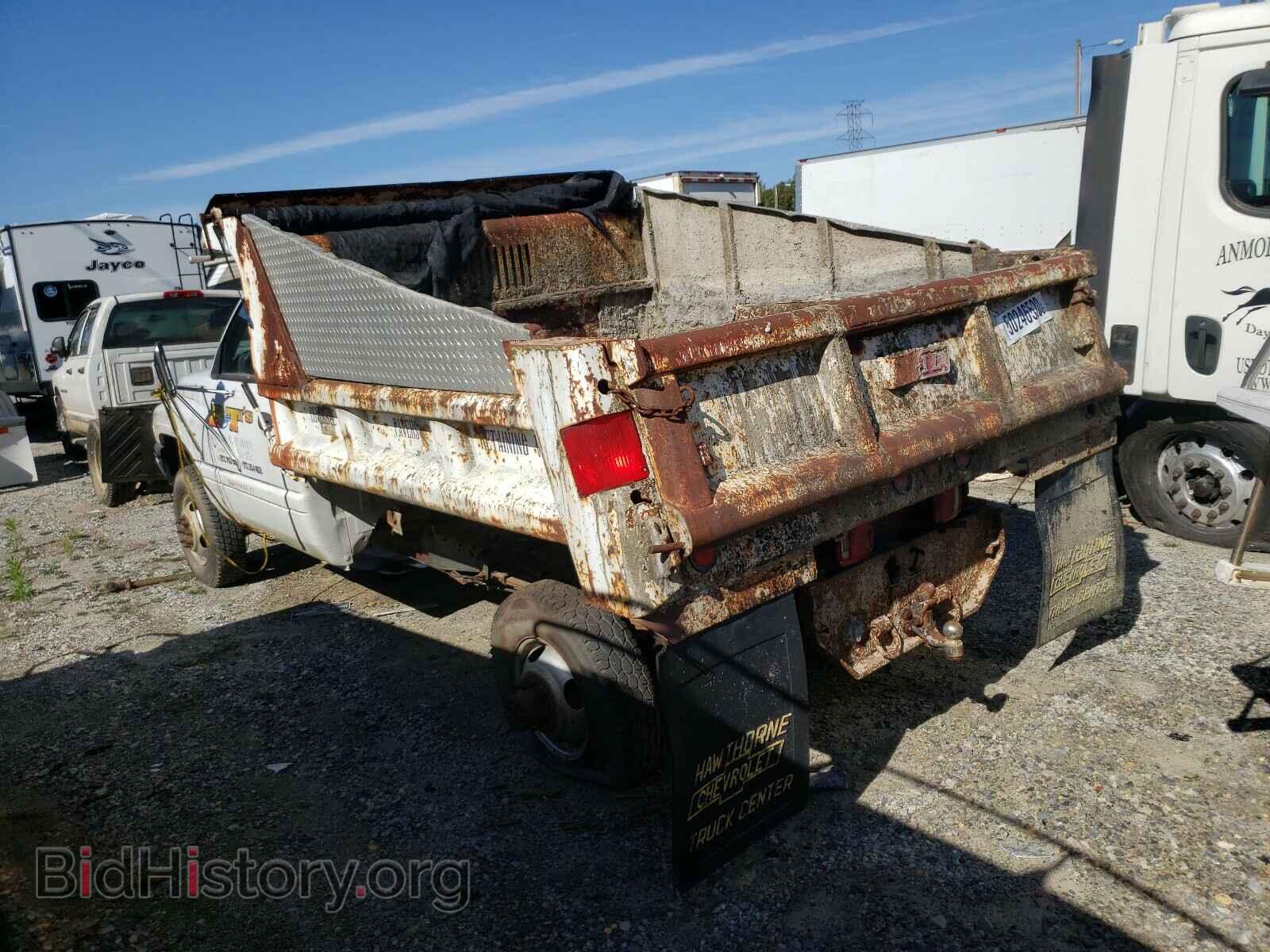 1997 DODGE RAM 3500 - VIN: 1B6MF36D2VJ536613 - Photo 3