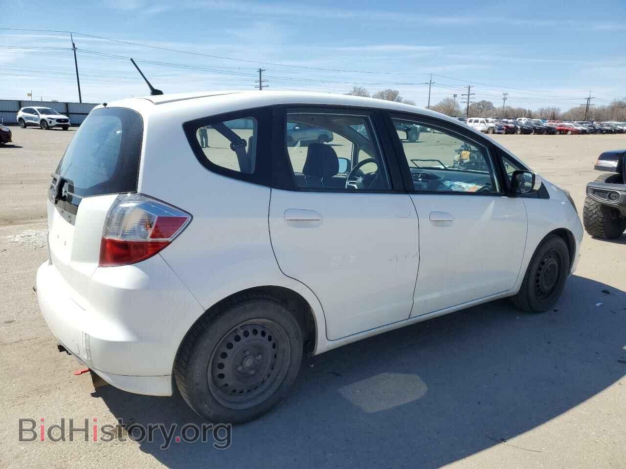 2013 HONDA FIT - VIN: JHMGE8H35DC015111 - Фото 3