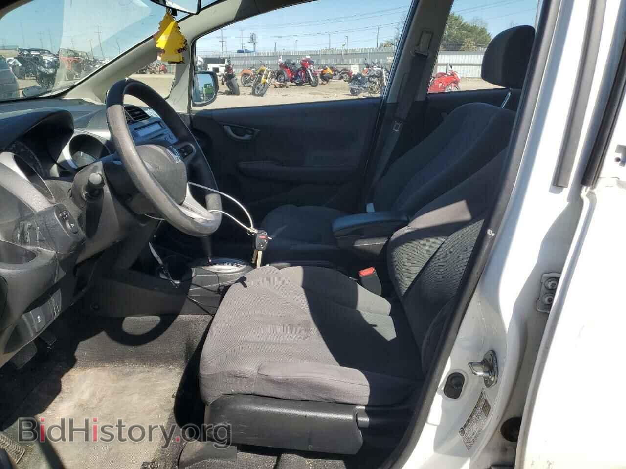 2013 HONDA FIT - VIN: JHMGE8H35DC015111 - Фото 7