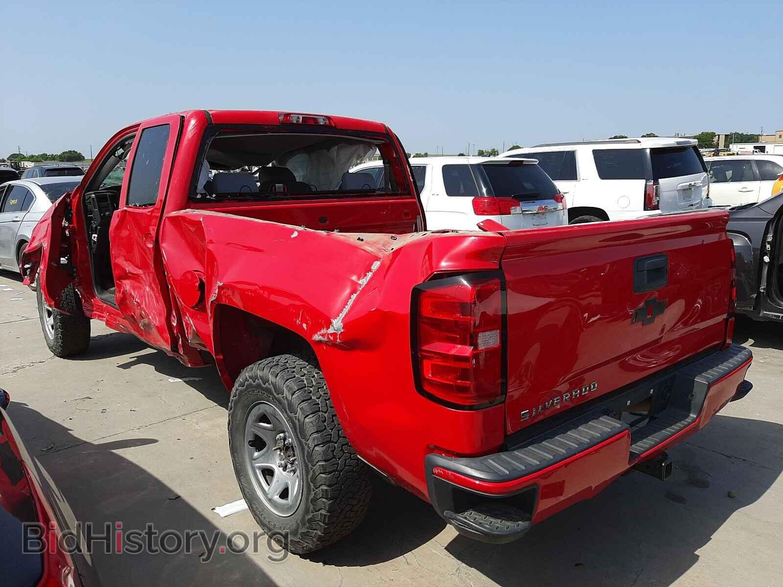 2016 CHEVROLET SILVERADO - VIN: 1GCRCPEC0GZ380134 - Фото 3