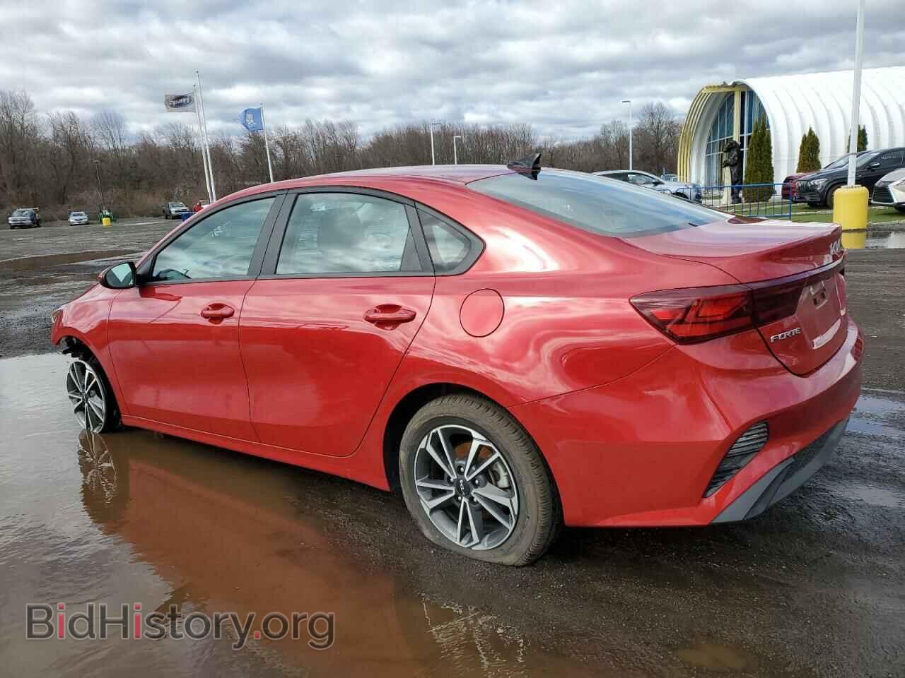 2023 KIA FORTE - VIN: 3KPF24ADXPE648704 - Фото 2